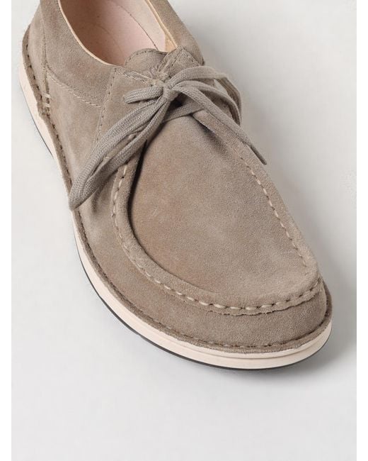 Birkenstock White Shoes for men