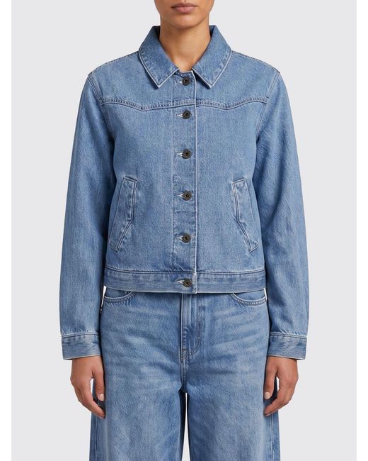Filson Blue Denim Jacket