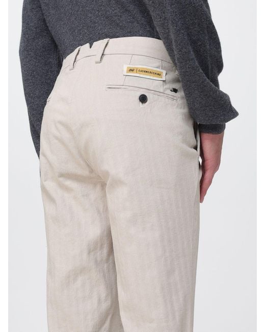 Mason's Multicolor Trousers for men