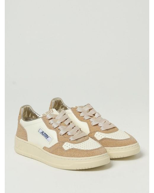 Autry Natural Sneakers
