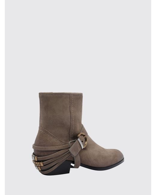 Pinko Brown Boots