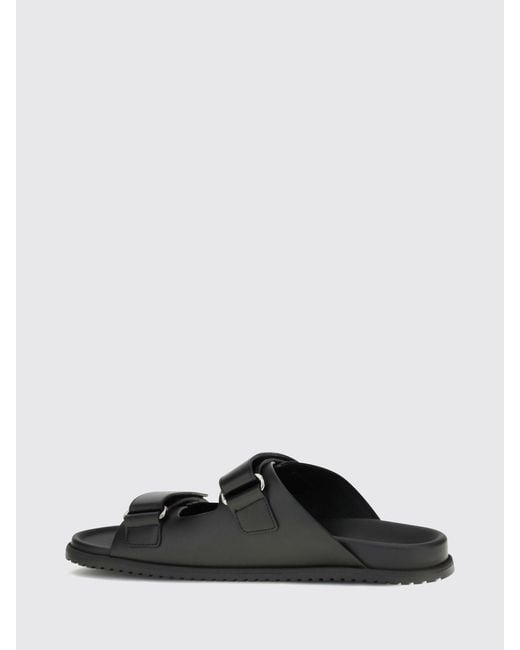 Dolce & Gabbana Black Dolce &Amp Gabbana Shoes for men