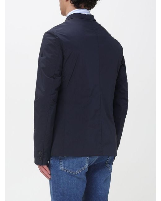 DUNO Blue Orion Mirto Jacket for men