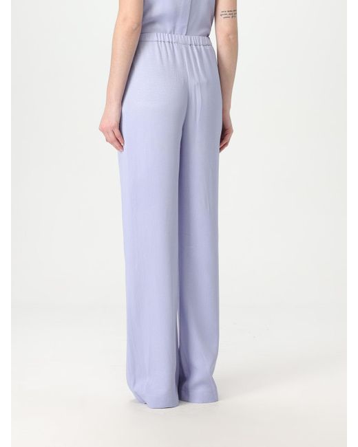 Emporio Armani Blue Pants