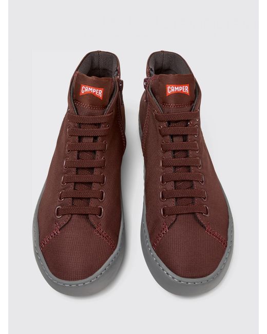 Camper Brown Peu Touring Sneakers