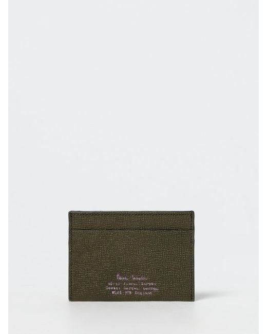 Paul Smith Green Wallet for men