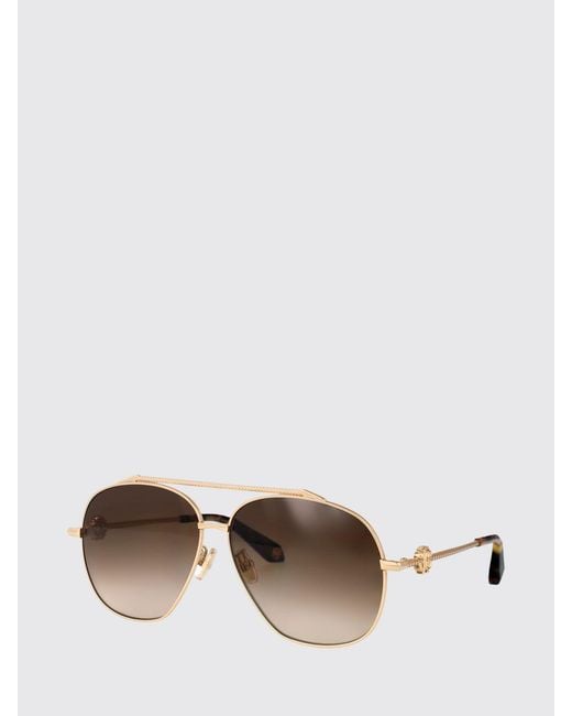 Roberto Cavalli Metallic Sunglasses for men