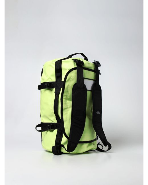 Mochila The North Face de hombre de color Verde | Lyst