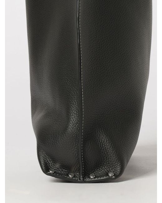 A.P.C. Black Crossbody Bag