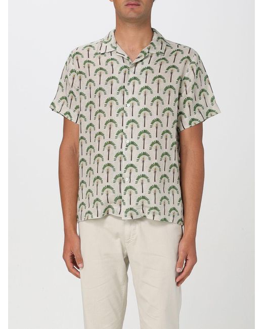 Camicia di Peninsula in White da Uomo
