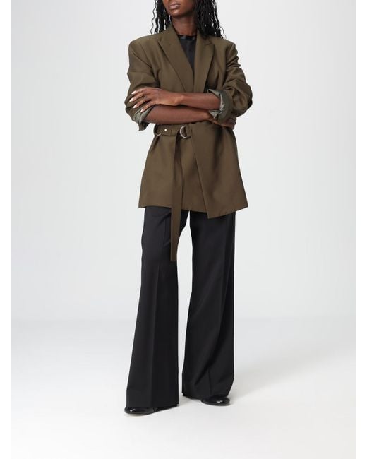 Loewe Natural Wool Blazer for men