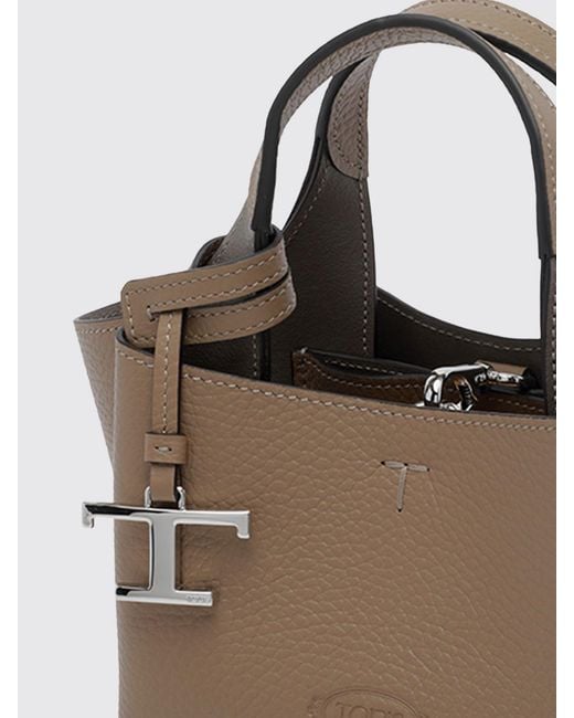 Tod's Brown Shoulder Bag