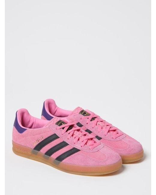 Adidas Originals Pink Sneakers
