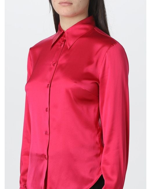 Pinko Red Shirt