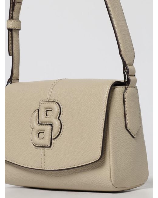 Boss Natural Shoulder Bag