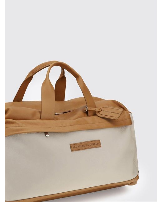 Brunello Cucinelli Multicolor Bag for men