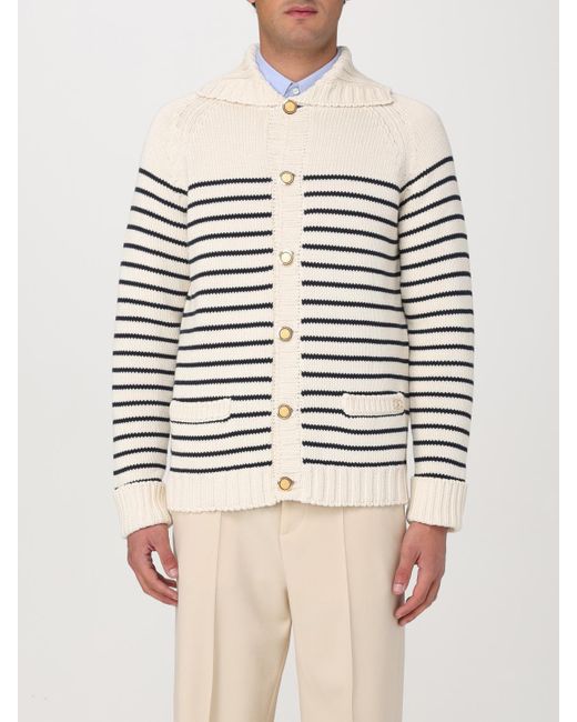 Valentino Strickjacke Herren in Natural für Herren