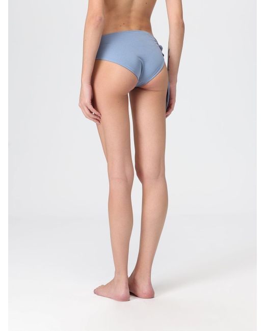 Bañador Mujer Chloé de color Blue