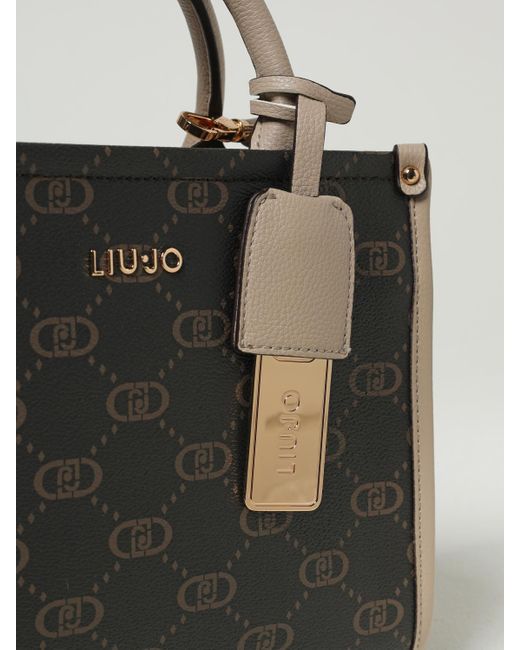 Liu Jo Brown Handtasche Damen
