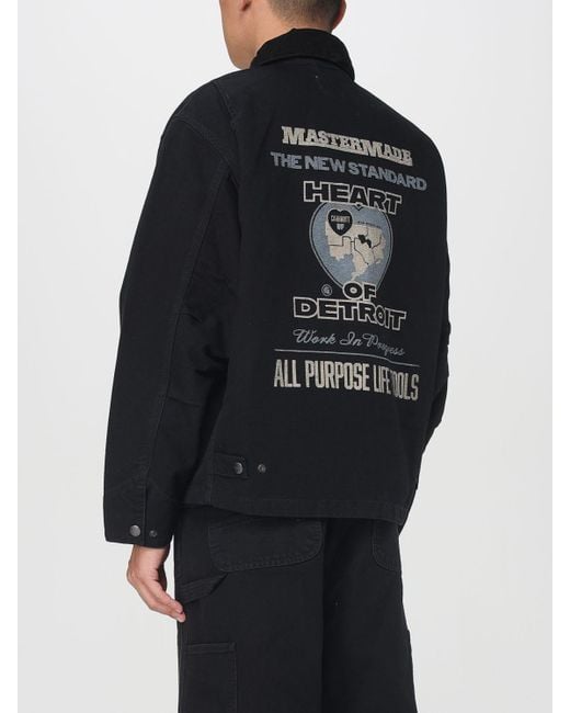 Carhartt Black Jacket for men