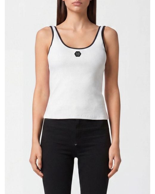 Philipp Plein White Top