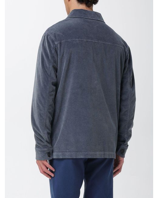 Mason's Blue Jacket for men