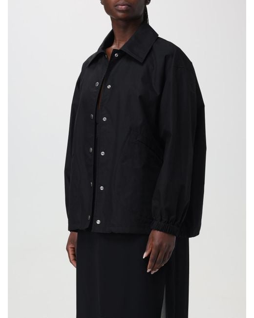 Jil Sander Blue Jacket
