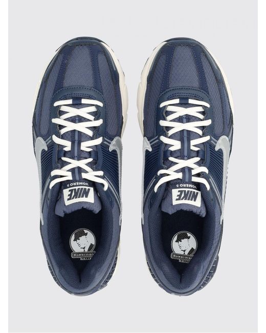 Nike Blue Zoom Vomero 5 Se Sneakers for men
