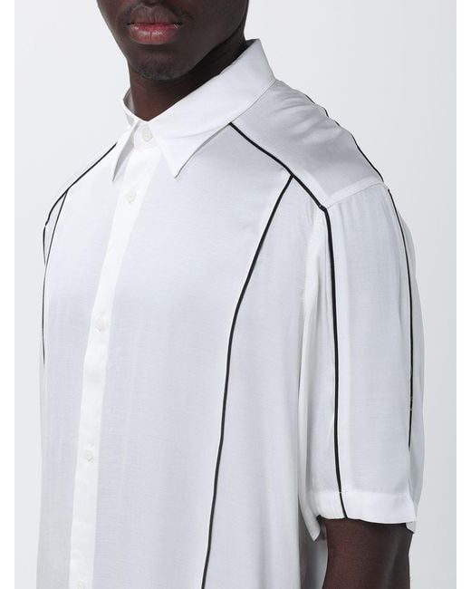 ARMANI EXCHANGE White Shirt for men
