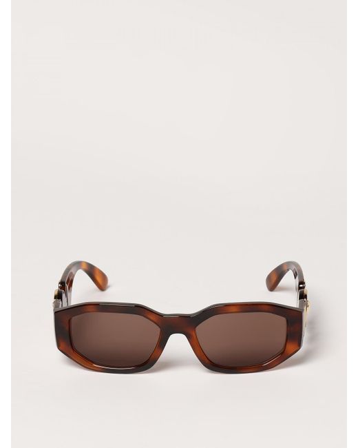 Versace Brown Sunglasses