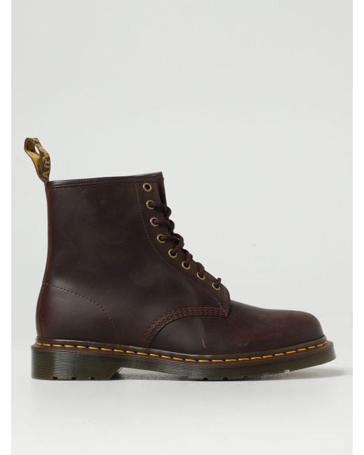 Dr martens cheap low cut boots