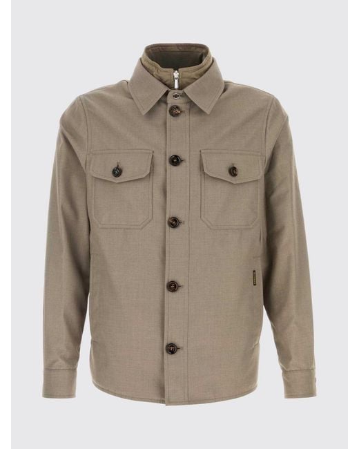 Moorer Natural Jacket for men