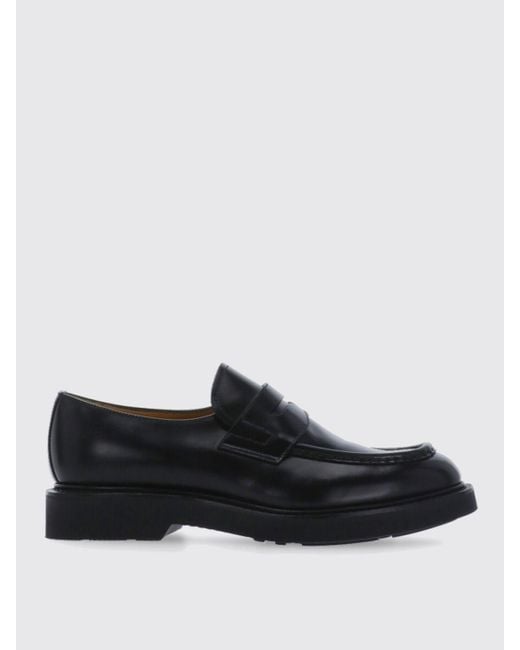 Church's Black Loafers for men
