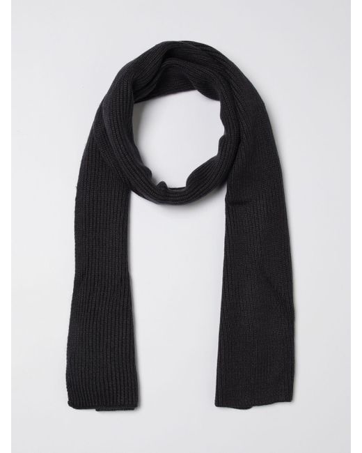 Bufanda Hombre EA7 de hombre de color Black