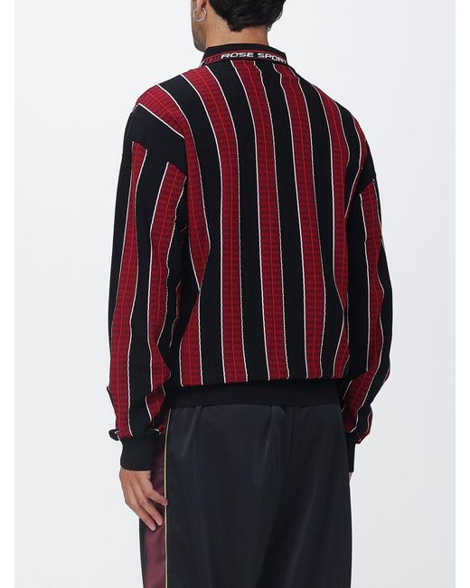 Martine Rose Red T-Shirt for men