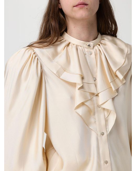 Camicia di Gucci in Natural