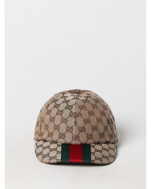 Gucci Brown Hat for men
