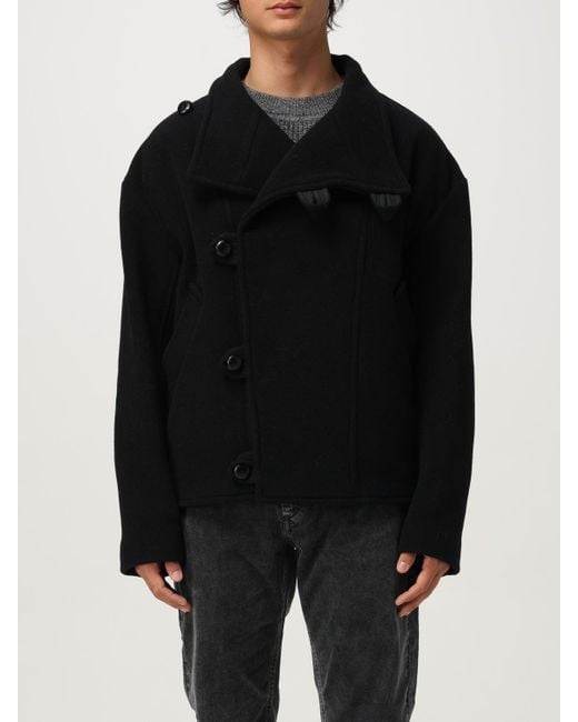 Isabel Marant Black Jacket for men