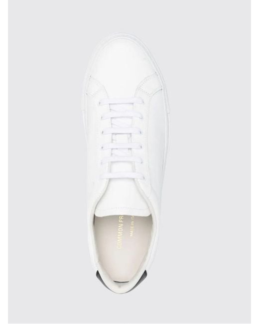 Common Projects White Shoes for men