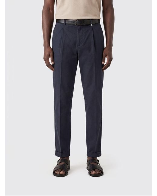Myths Blue Pants for men