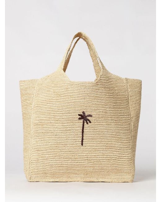 Manebí Natural Tote Bag