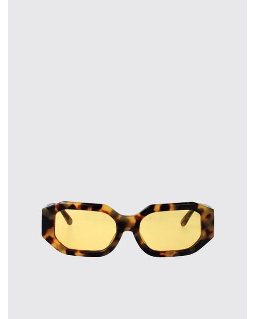 The Attico Natural Sunglasses C7