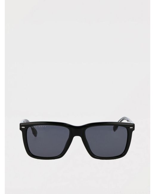 Gafas De Sol Hombre Boss de hombre de color Black