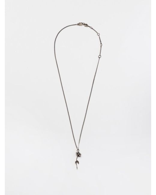 Alexander McQueen White Jewel