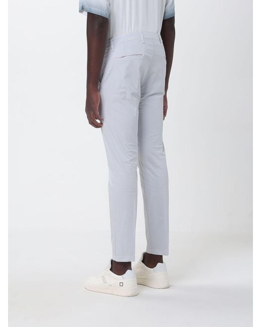 XC Multicolor Slim Fit Chino Pants for men