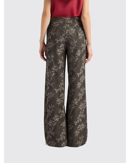 Momoní Brown Momon&Igrave Trousers