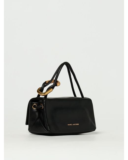 Marc Jacobs Black Mini Dual Bag Handbag