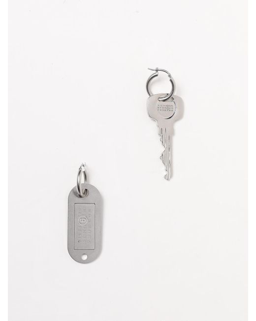 MM6 by Maison Martin Margiela White Schmuck Damen