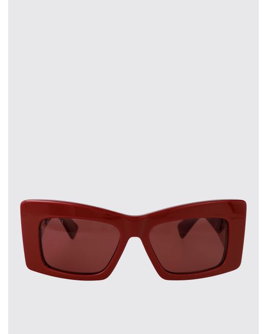Ponte 17 Asta 140 di Gucci in Red