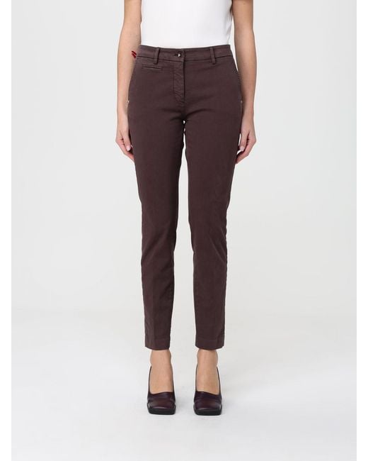 Mason's Brown Trousers